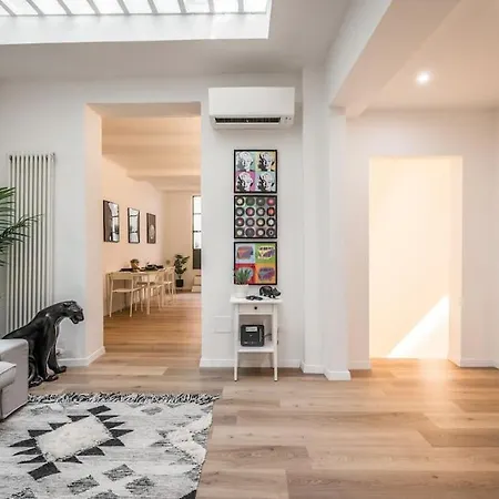 Apartment Ab - Via Arienti 15