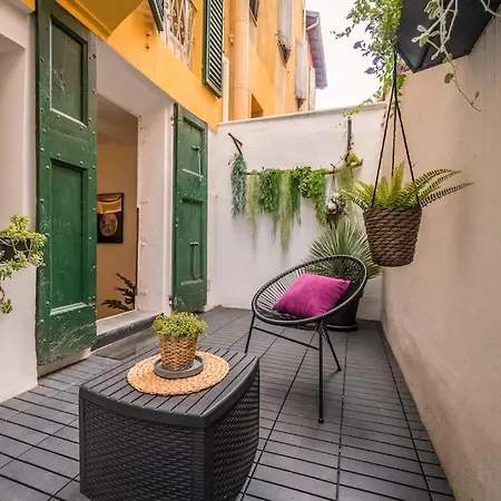 Apartment Ab - Via Arienti 15 *