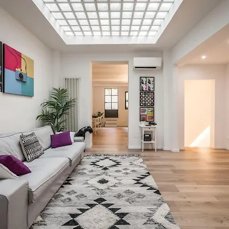 Apartment Ab - Via Arienti 15