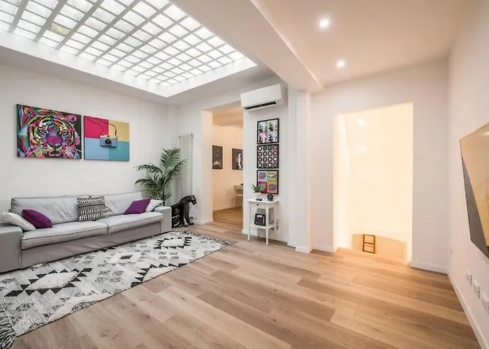 Ab - Via Arienti 15 * 볼로냐