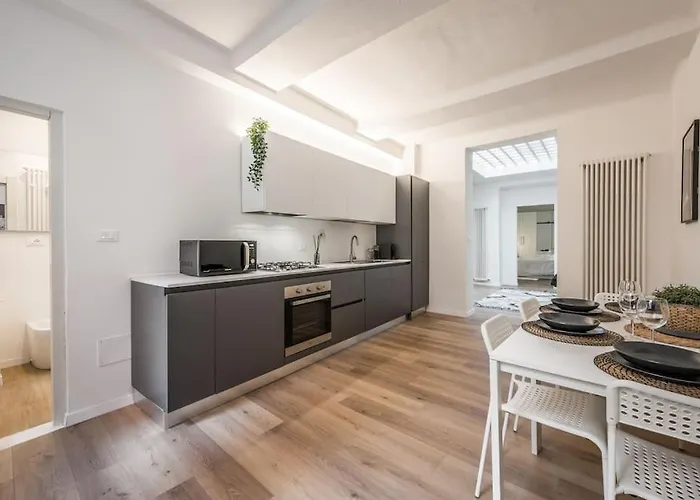 Ab - Via Arienti 15 شقة بولونيا