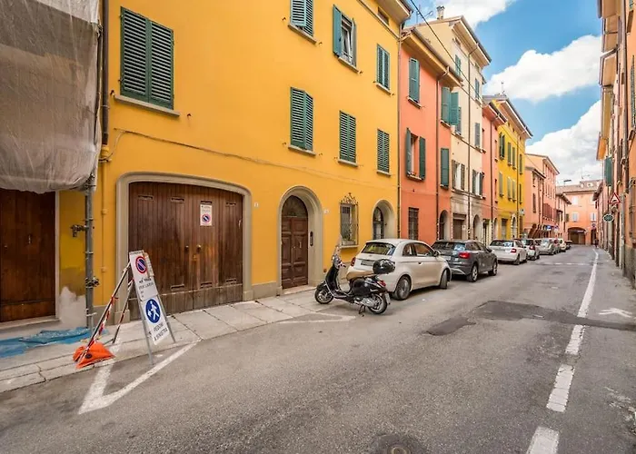 Ab - Via Arienti 15 아파트