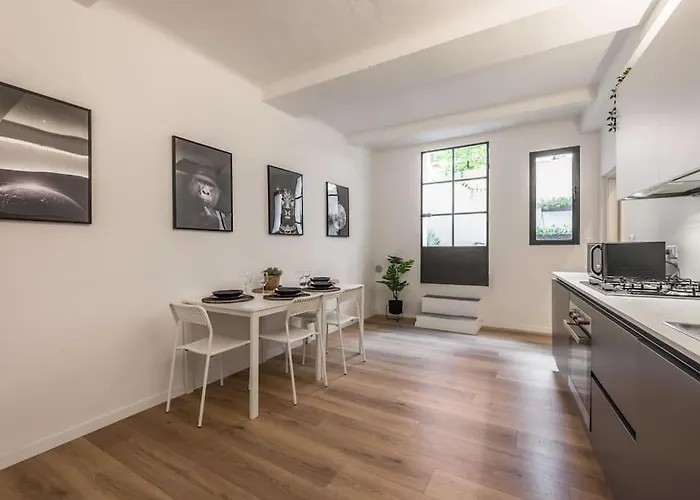 Ab - Via Arienti 15 아파트 볼로냐