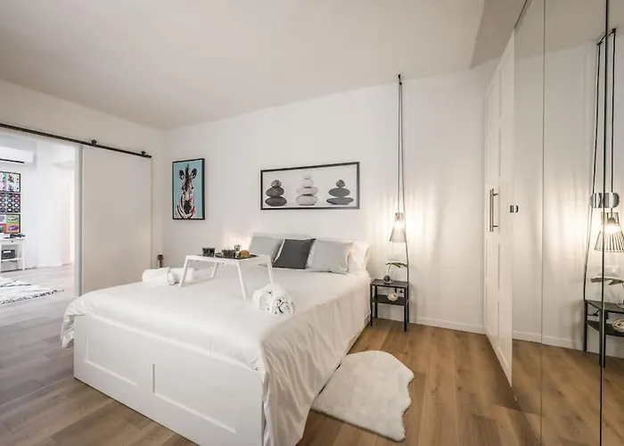 Ab - Via Arienti 15 볼로냐