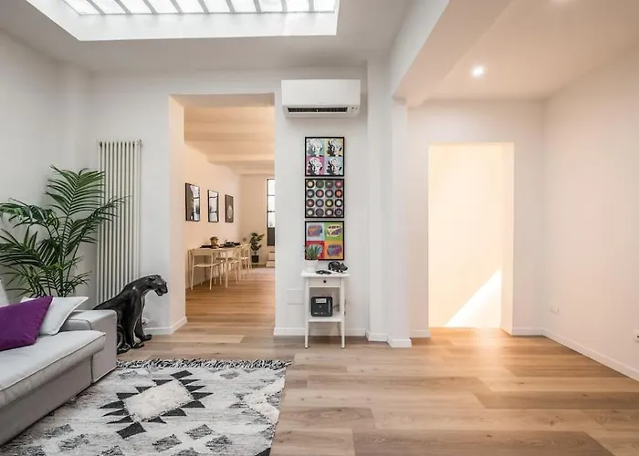 شقة Ab - Via Arienti 15