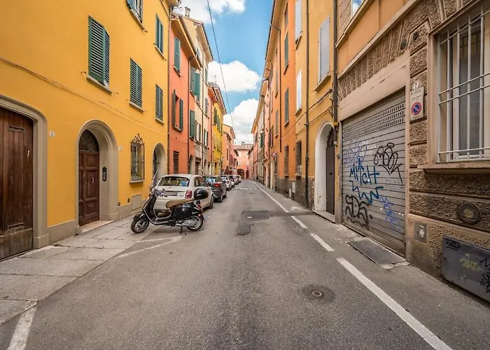 Ab - Via Arienti 15 아파트