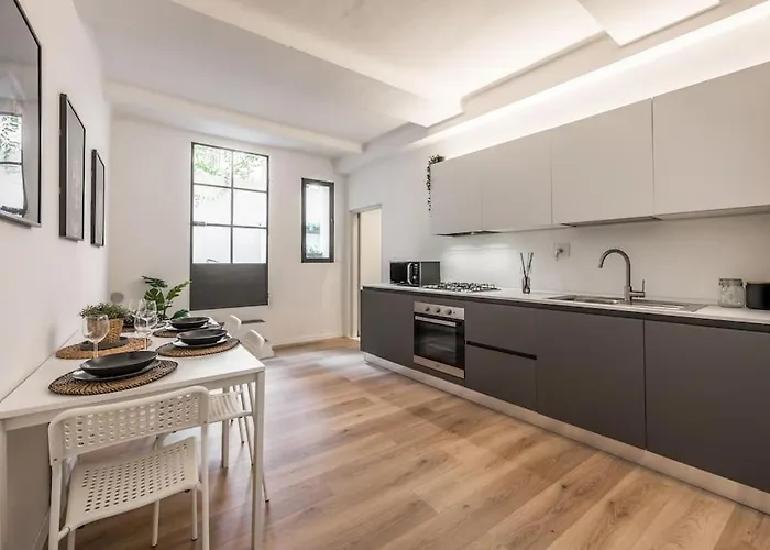 Ab - Via Arienti 15 شقة *