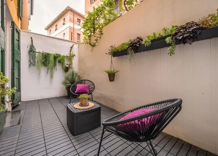 Ab - Via Arienti 15 아파트 *