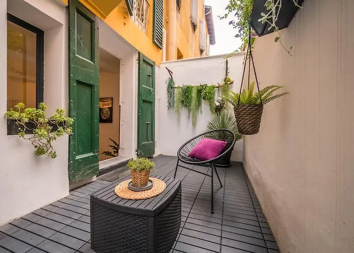 아파트 Ab - Via Arienti 15 *