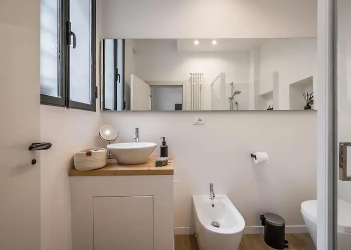 Ab - Via Arienti 15 아파트 *