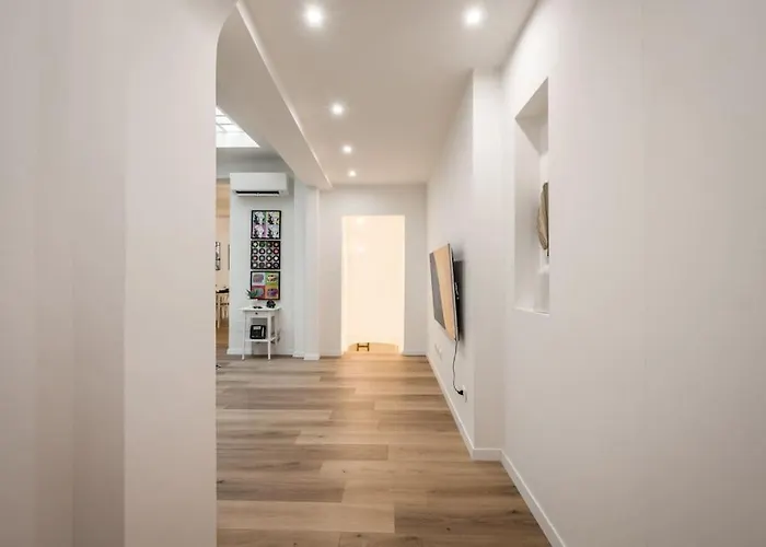 아파트 Ab - Via Arienti 15 *