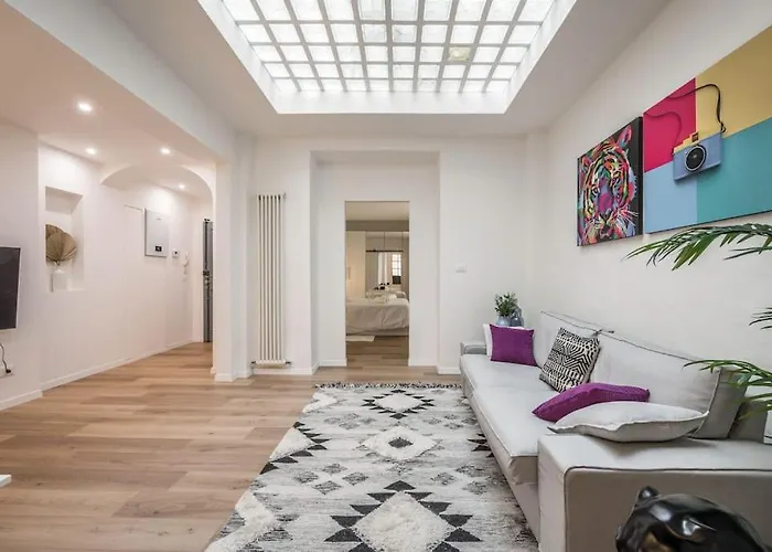 Ab - Via Arienti 15 * بولونيا