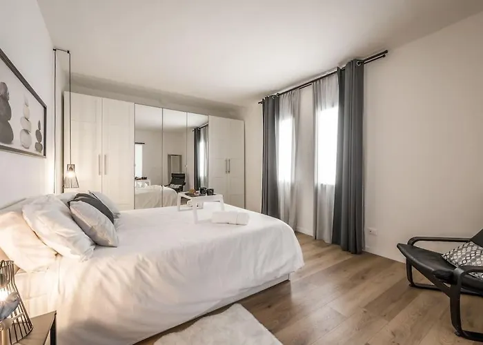 아파트 Ab - Via Arienti 15