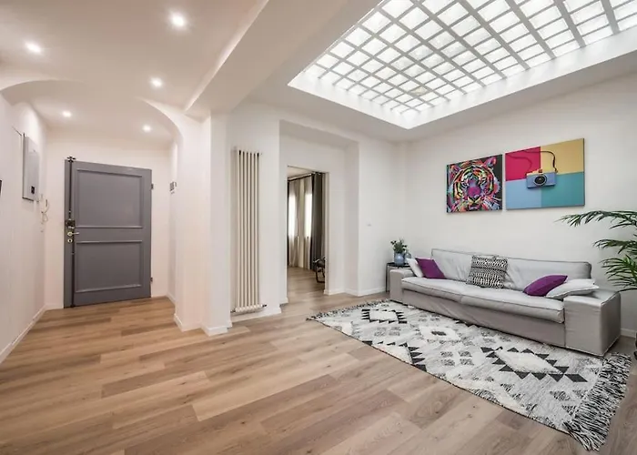 아파트 Ab - Via Arienti 15