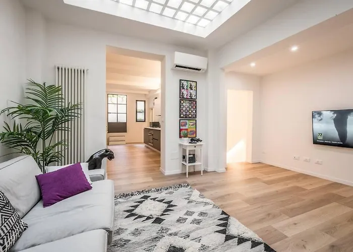 Ab - Via Arienti 15 아파트 *