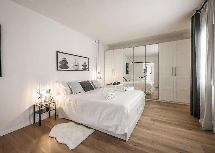 아파트 Ab - Via Arienti 15 볼로냐