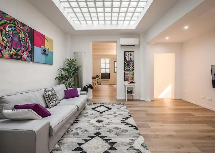 شقة Ab - Via Arienti 15