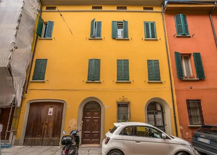 Ab - Via Arienti 15 아파트 볼로냐