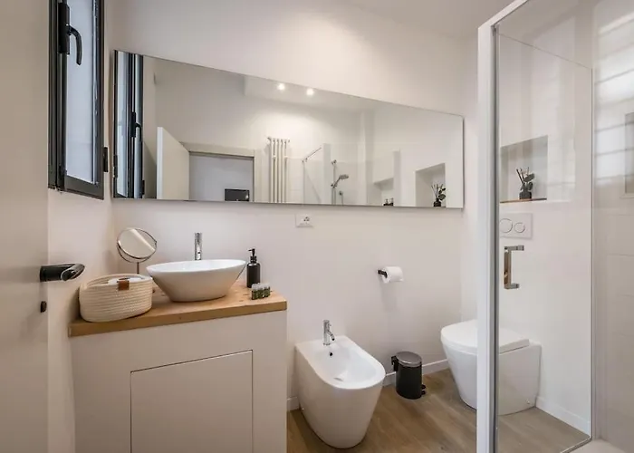 Ab - Via Arienti 15 볼로냐